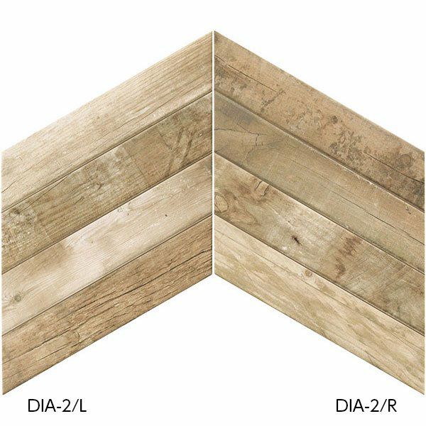 ダイアモンドパレット（DIA-2・キャメル）[左]700×400菱形／ [右]700×400菱形