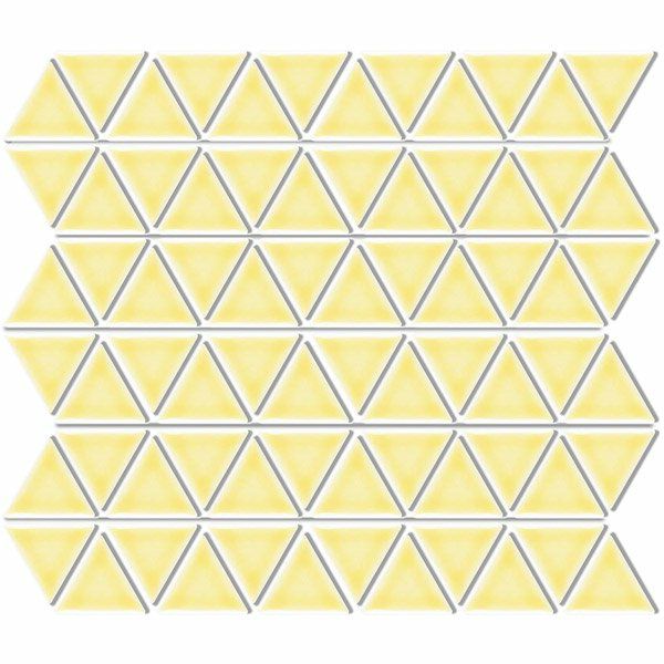 トライ（RG-4）45三角紙張り