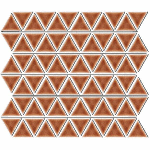 トライ（RG-5）45三角紙張り