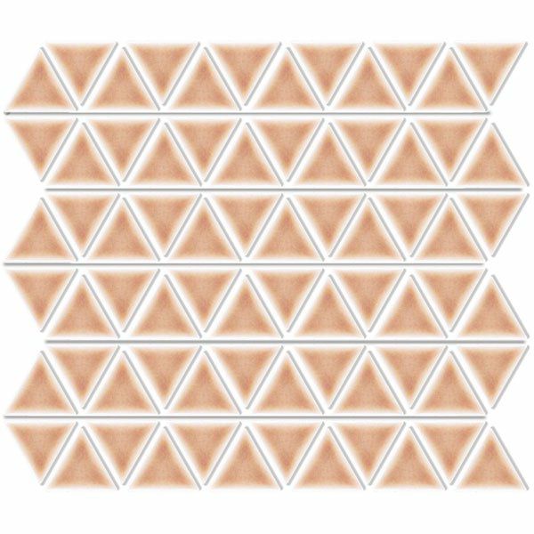 トライ（RG-6）45三角紙張り