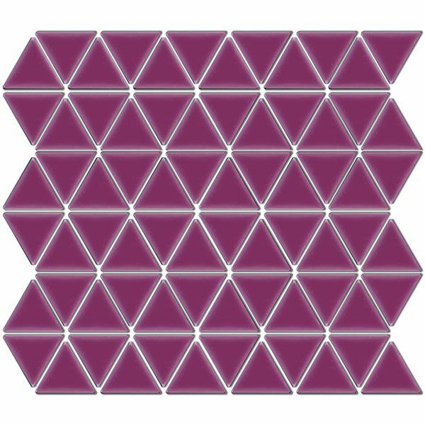 トライ（RG-11）45三角紙張り