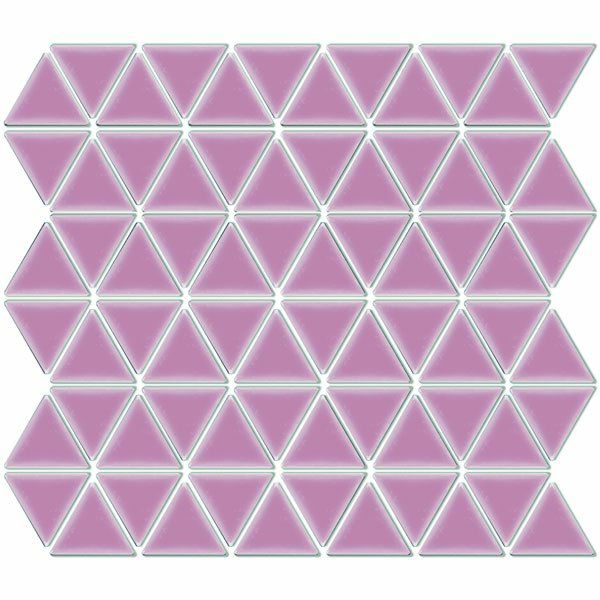 トライ（RG-12）45三角紙張り