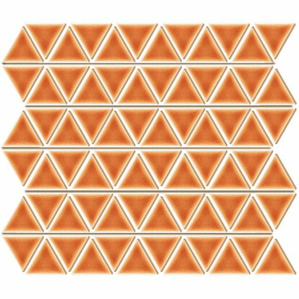 トライ（RG-15）45三角紙張り