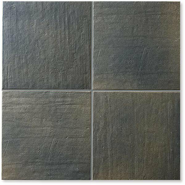 陶扇II（TSN-100/300H・灰瓦）300角平