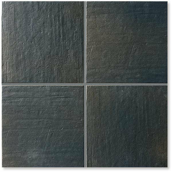 陶扇II（TSN-200/300H・黒瓦）300角平