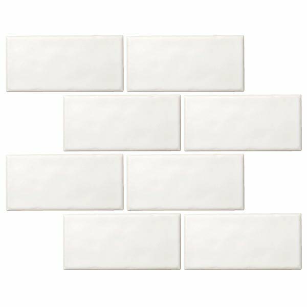 トロンヌ（SF-692-RFR-60）144×69角平紙貼り（レンガ貼り）