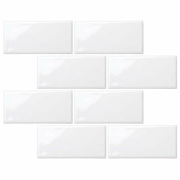 トロンヌ（SF-692-RFR-61）144×69角平紙貼り（レンガ貼り）