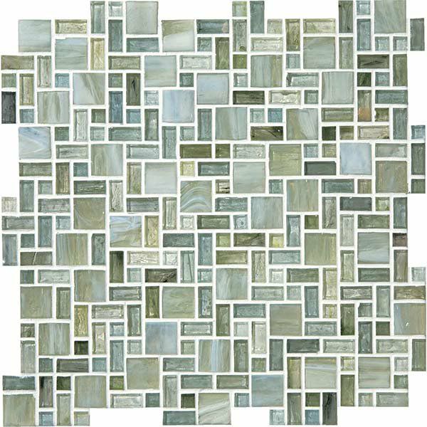 ニューヨーカーグラス（WZ-T1310P）25角・25×11.5角・11.5角ミックス (Series Gendai)