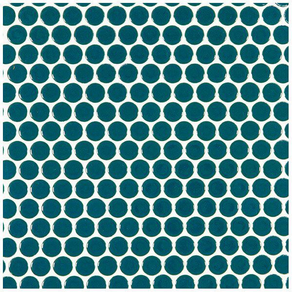 ハイカラー【V】（FHC-19/04・ディープブルー）19丸平紙張り