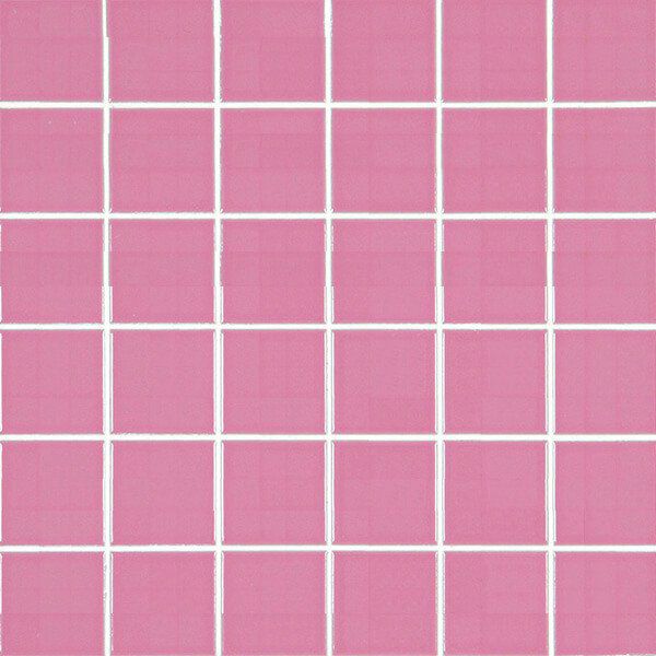 ハイカラー【V】（FHC-45/02・ピンク）50角平紙張り