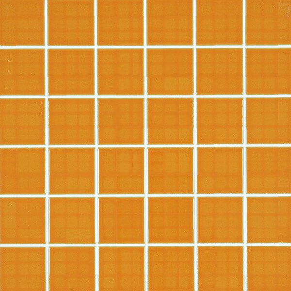 ハイカラー【V】（FHC-45/05・オレンジ）50角平紙張り