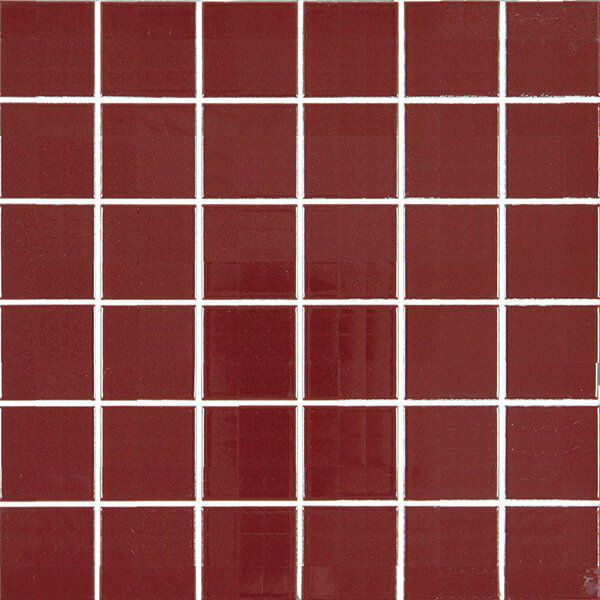 ハイカラー【V】（FHC-45/06・ワイン）50角平紙張り