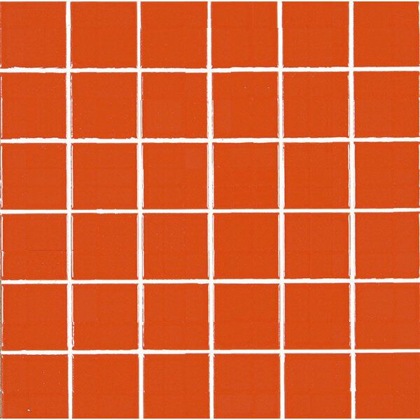 ハイカラー【V】（FHC-45/11・クリムズン）50角平紙張り