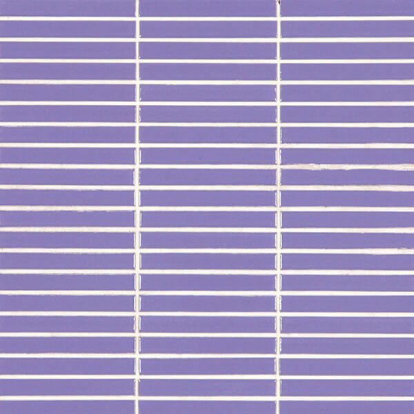 ハイカラー【V】（FHC-IP/07・ウォーター）ボーダー平紙張り