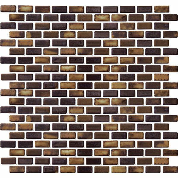 パヴォーネ（PVO-MR-02）30×15角・紙貼り（レンガ貼り）