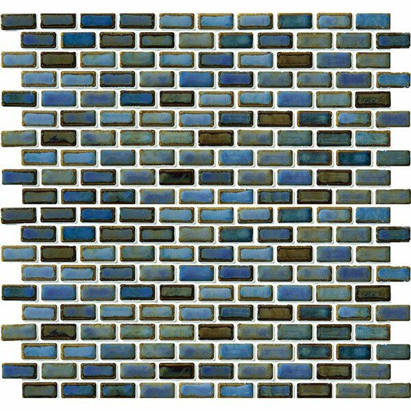 パヴォーネ（PVO-MR-10）30×15角・紙貼り（レンガ貼り）