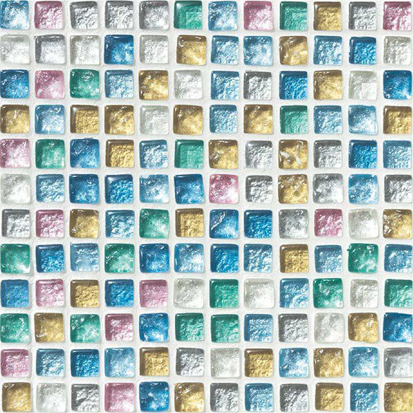 ピカディエットグラス（TCT-R6120）11角裏ネット貼り