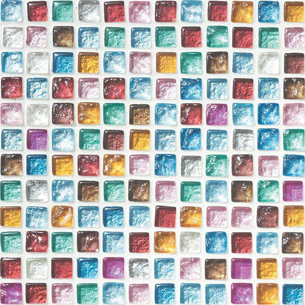 ピカディエットグラス（TCT-R6140）11角裏ネット貼り