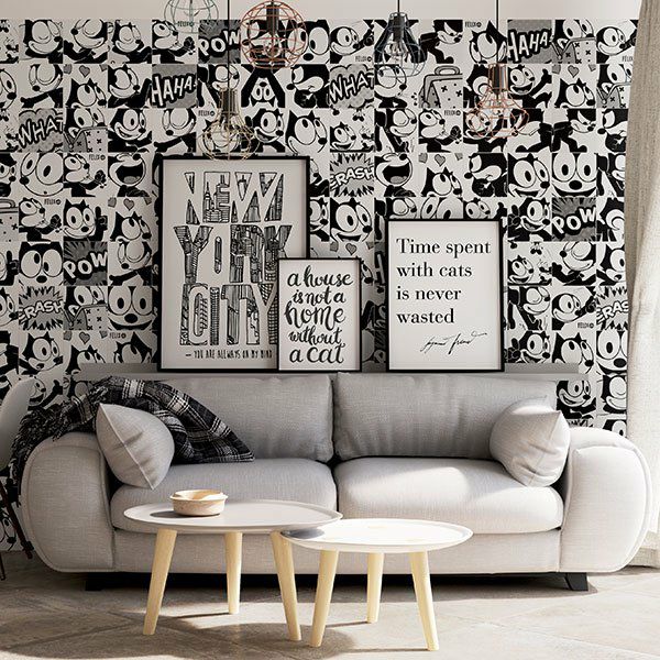 フィリックス（20PR00CBA・#THE CAT IS BACK）200角平