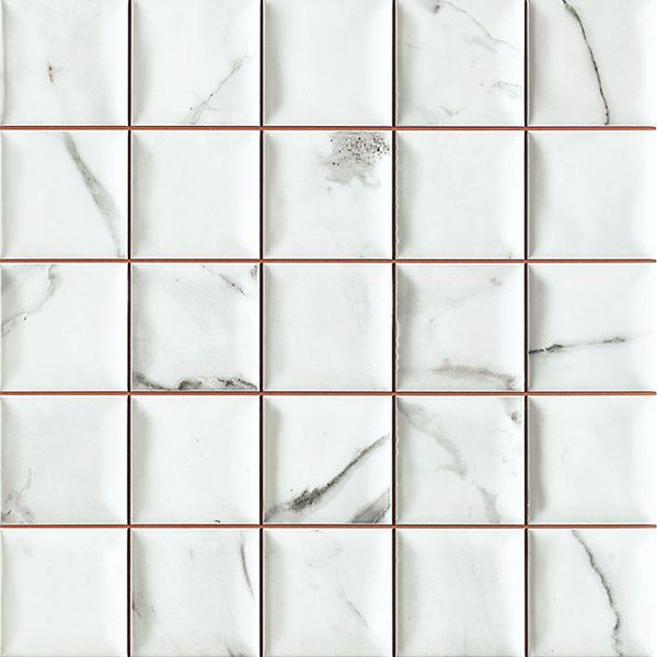 ブリストル（BRI-33-10）330角平・大理石調モザイク