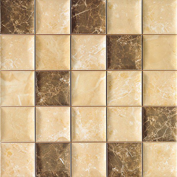 ブリストル（BRI-33-30）330角平・大理石調モザイク