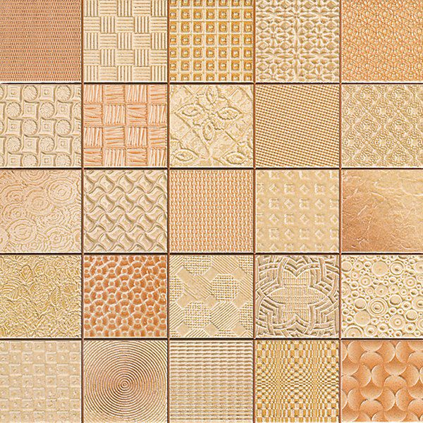 ブリストル（BRI-33-50）330角平・デコレーションモザイク