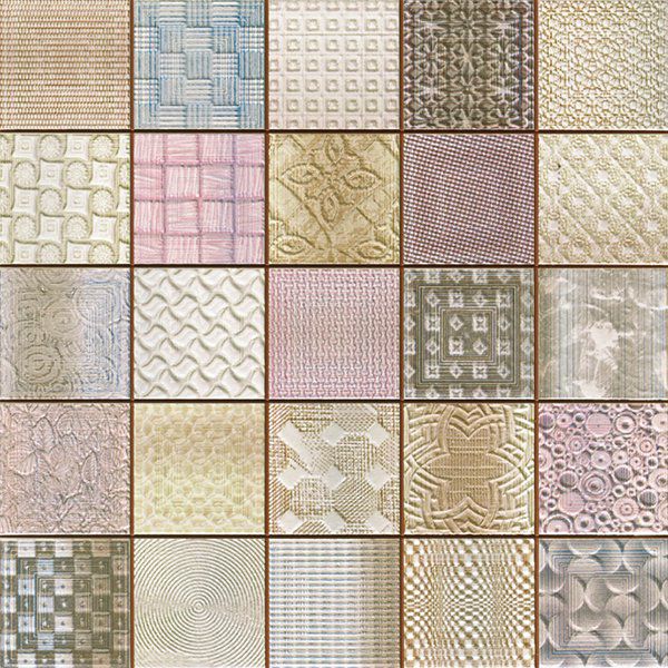 ブリストル（BRI-33-60）330角平・デコレーションモザイク