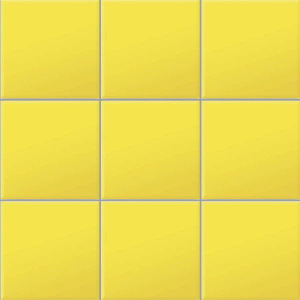 フォンセーヴ（P10/S-FC25・ジョーヌミモザ）100角平セット張り