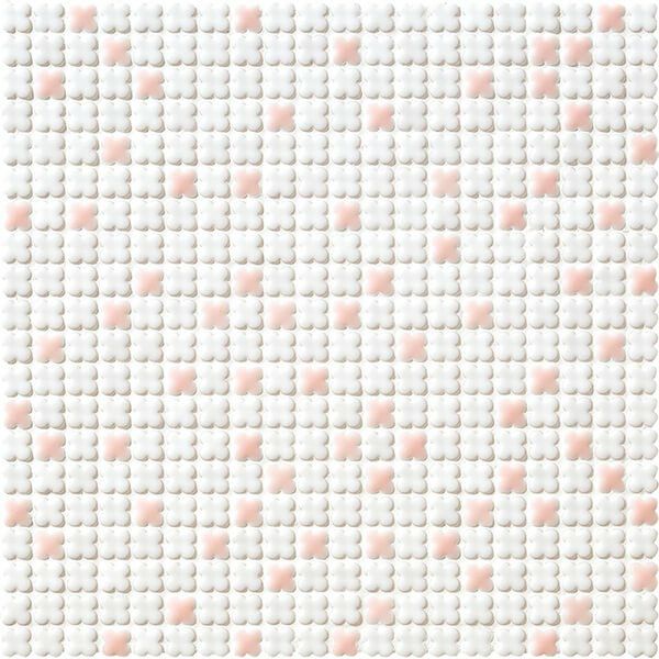 フィオレッティ（ASB-1313-MIX4）15花形 (ミックス貼り) [紙貼り]