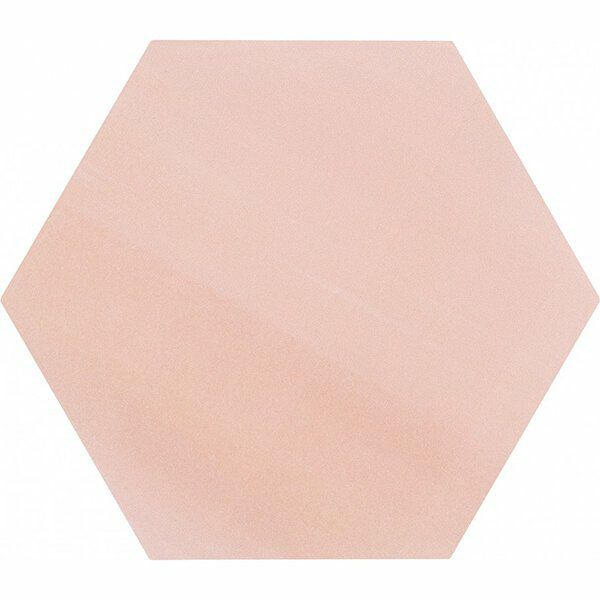 ヘキサート（TB-HX-3・無地）230×198六角形平