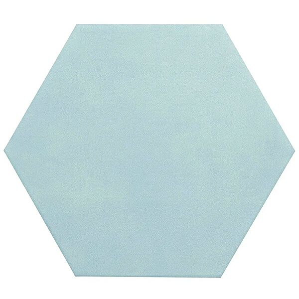 ヘキサート（TB-HX-6・無地）230×198六角形平