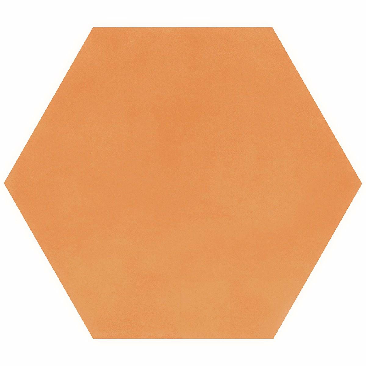 ヘキサート（TB-HX-7・無地）230×198六角形平