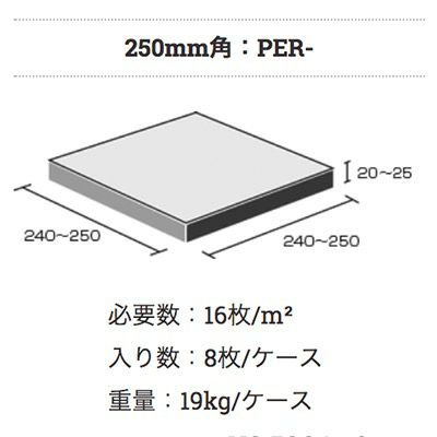 ペランチョ｜【タイル通販】ボウクス・タイルマーケット