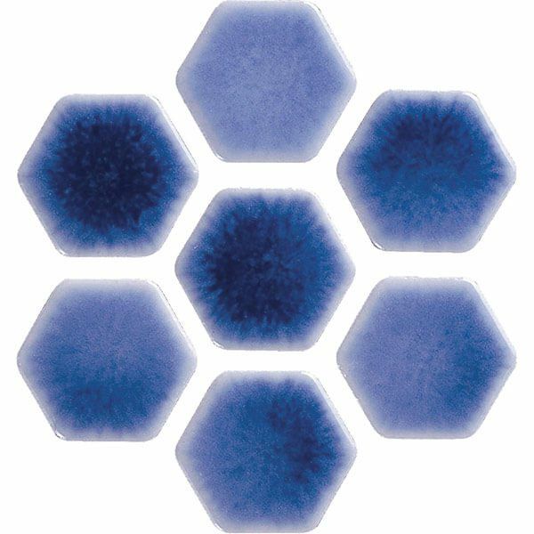 ヘキサゴン（HEX22-660）22六角形 [紙貼り]