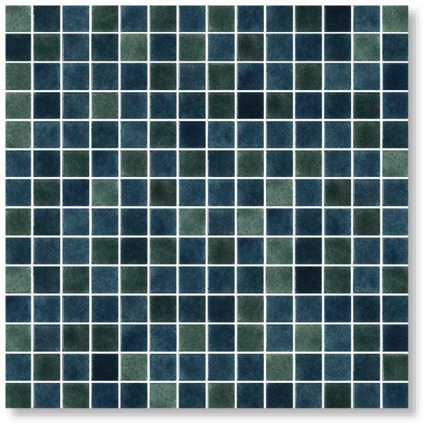 ポルベレ（POL-103/20MM・ブルー）20mm角