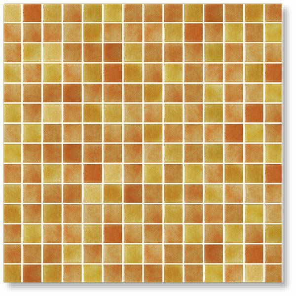 ポルベレ（POL-105/20MM・オレンジ）20mm角