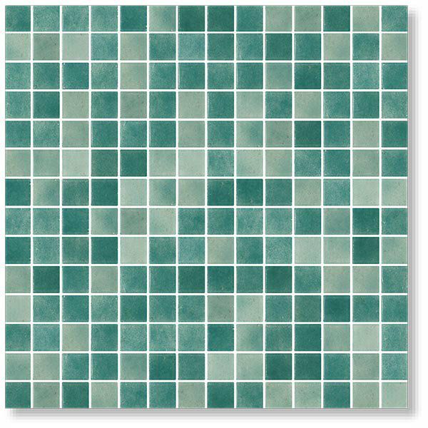 ポルベレ（POL-107/20MM・アクア）20mm角