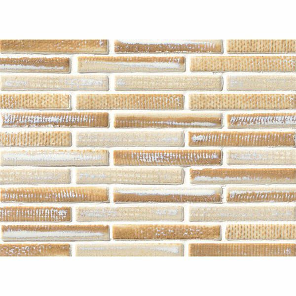 ミヌアノ（MIA-8712-01）90×15ボーダー紙貼り