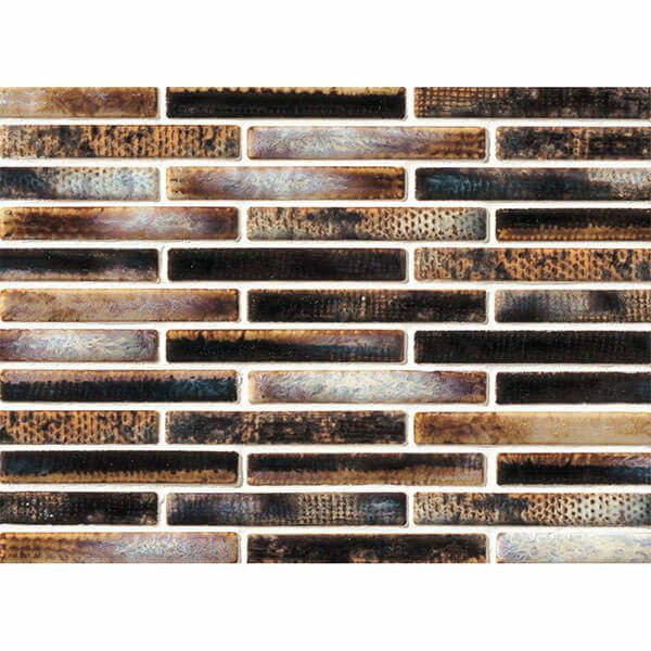 ミヌアノ（MIA-8712-08）90×15ボーダー紙貼り