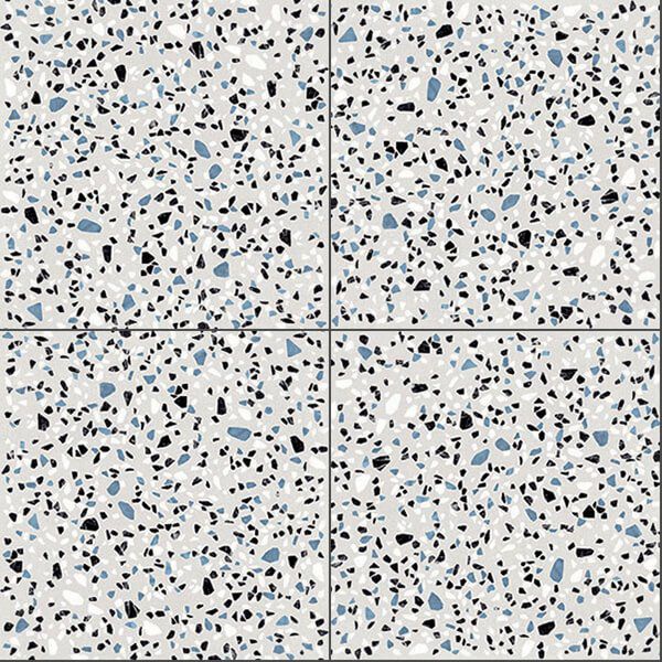 メドレー（MDL-60-11）平（600角）デザイン1＜受注輸入品＞