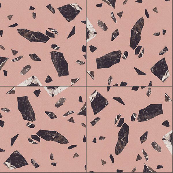 メドレー（MDL-60D-32）平（600角）デザイン2＜受注輸入品＞