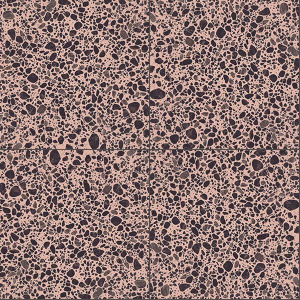 メドレー（MDL-60D-33）平（600角）デザイン3＜受注輸入品＞