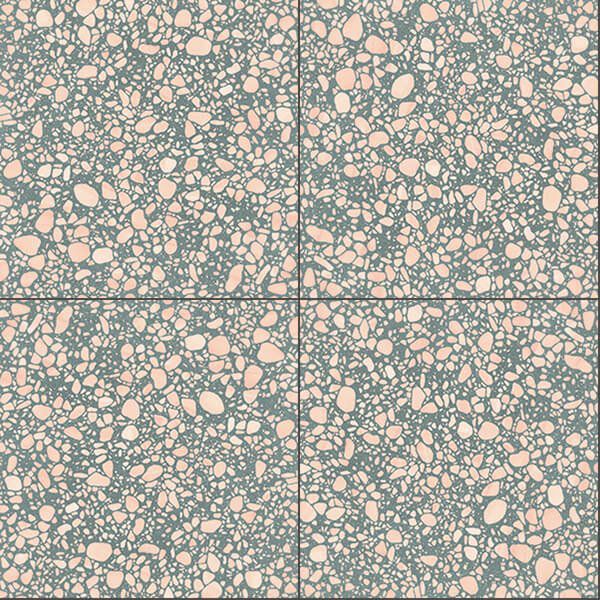 メドレー（MDL-60D-53）平（600角）デザイン3＜受注輸入品＞