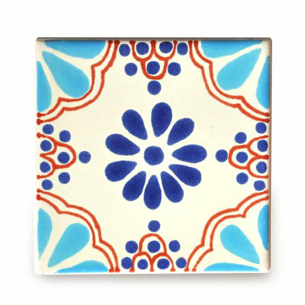 購入正規品 【完売商品・Mサイズ】Lena Mexican Tile メキシカンタイル ...