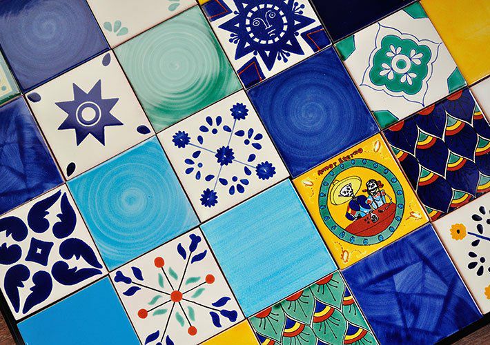 メキシコタイル｜【タイル通販】ボウクス・タイルマーケット