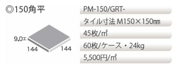 グリット｜【タイル通販】ボウクス・タイルマーケット