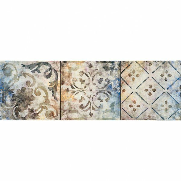 ラヴェナ（MZU-L1902-3M）200角平（柄３種ランダム）