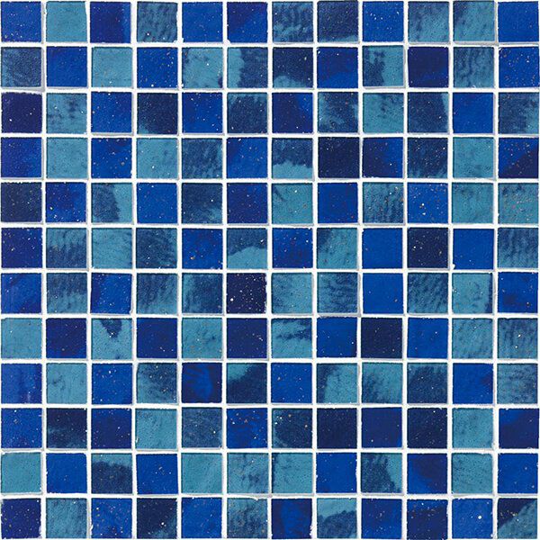 ラマーノモザイク（LSN-R6020）23角（裏ネット貼り）