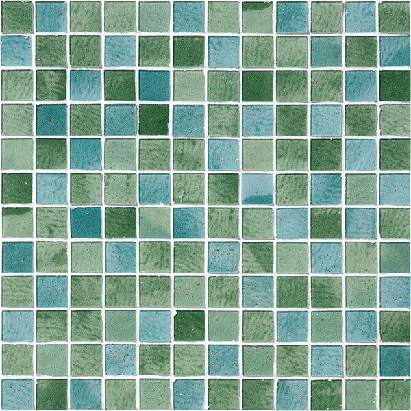 ラマーノモザイク（LSN-R6060）23角（裏ネット貼り）