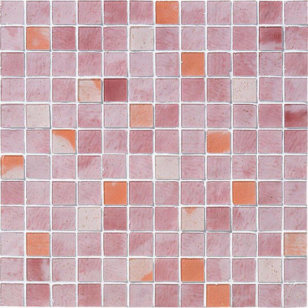 ラマーノモザイク（LSN-R6070）23角（裏ネット貼り）